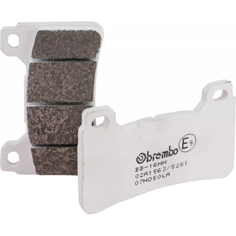 BRAKE PAD LA SINT FR - 17213906 - Dr Rider