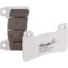 BRAKE PAD LA SINT FR - 17213906 - Dr Rider