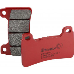 BRAKE PAD SA SINT FR - 17213907 - Dr Rider