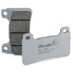 BRAKE PAD SR SINT FR - 17213908 - Dr Rider