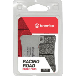 BRAKE PAD SR SINT FR - 17213908 - Dr Rider