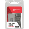 BRAKE PAD SR SINT FR - 17213908 - Dr Rider