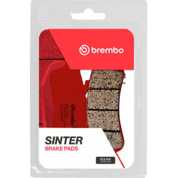 BRAKE PAD SP SINT RR - 17213909 - Dr Rider