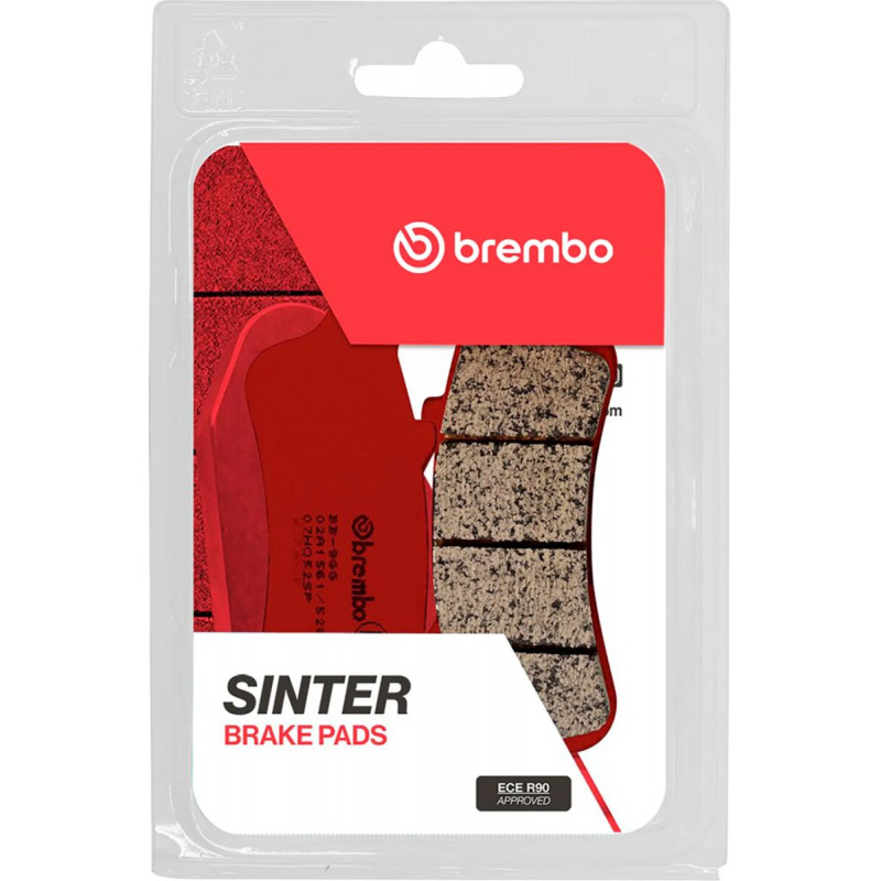 BRAKE PAD SP SINT RR - 17213909 - Dr Rider