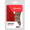 BRAKE PAD SP SINT RR - 17213909 - Dr Rider
