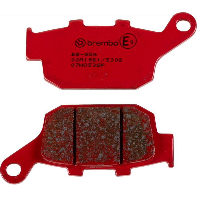 BRAKE PAD SP SINT RR - 17213910 - Dr Rider