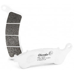 BRAKE PAD LA SINT FR/RR - 17213911 - Dr Rider