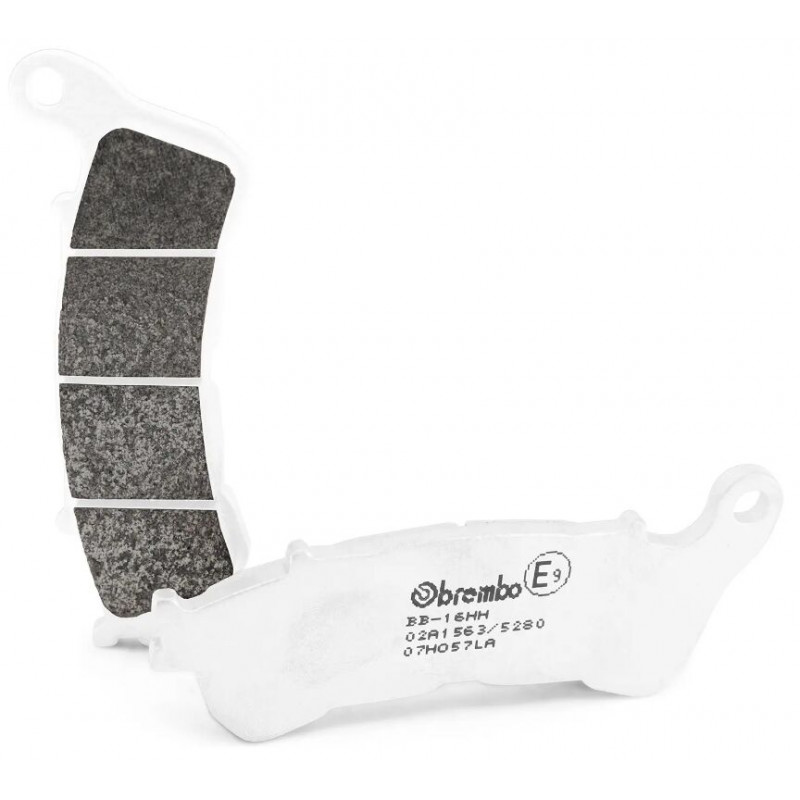 BRAKE PAD LA SINT FR/RR - 17213911 - Dr Rider