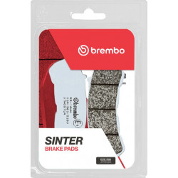 BRAKE PAD LA SINT FR/RR - 17213911 - Dr Rider