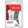 BRAKE PAD LA SINT FR/RR - 17213911 - Dr Rider