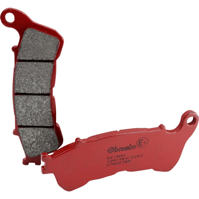 BRAKE PAD SA SINT FR/RR - 17213912 - Dr Rider