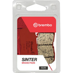 BRAKE PAD SP SINT RR - 17213914 - Dr Rider