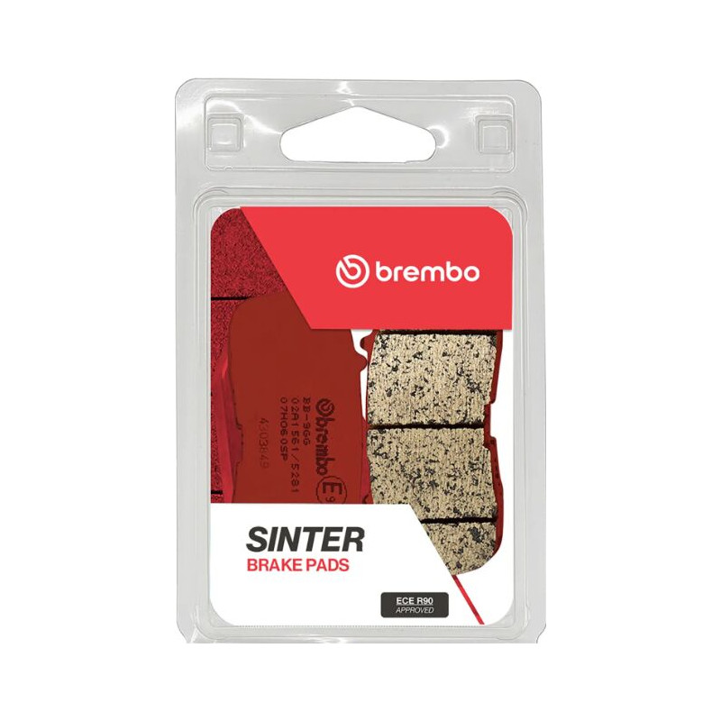 BRAKE PAD SP SINT RR - 17213914 - Dr Rider