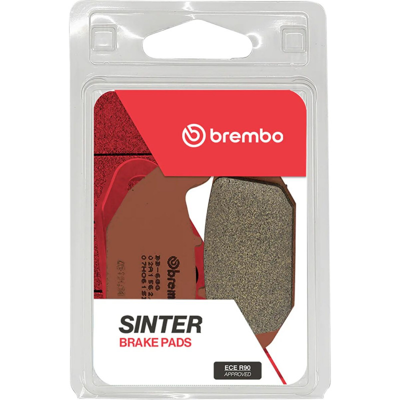 BRAKE PAD SD SINT RR - 17213915 - Dr Rider