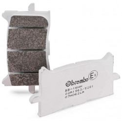 BRAKE PAD LA SINT FR - 17213916 - Dr Rider