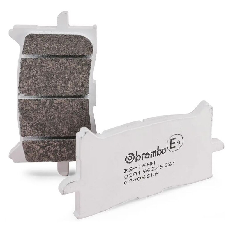 BRAKE PAD LA SINT FR - 17213916 - Dr Rider
