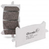 BRAKE PAD LA SINT FR - 17213916 - Dr Rider