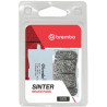BRAKE PAD LA SINT FR - 17213916 - Dr Rider