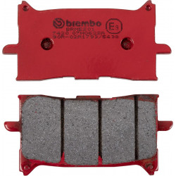 BRAKE PAD SA SINT FR - 17213917 - Dr Rider