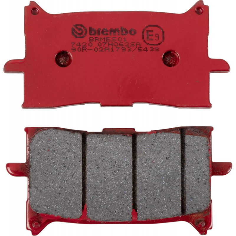 BRAKE PAD SA SINT FR - 17213917 - Dr Rider
