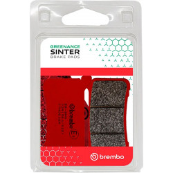 BRAKE PAD SA SINT FR - 17213918 - Dr Rider