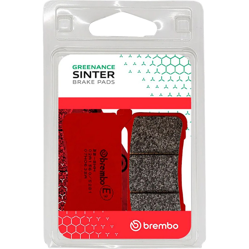 BRAKE PAD SA SINT FR - 17213918 - Dr Rider