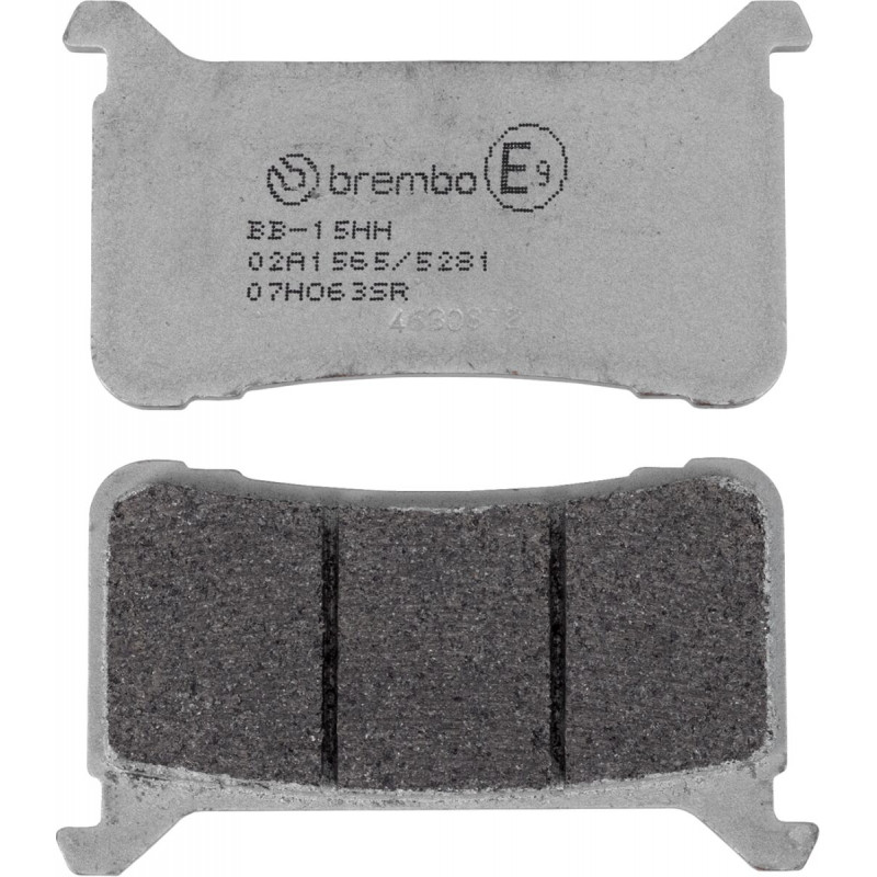BRAKE PAD SR SINT FR - 17213919 - Dr Rider
