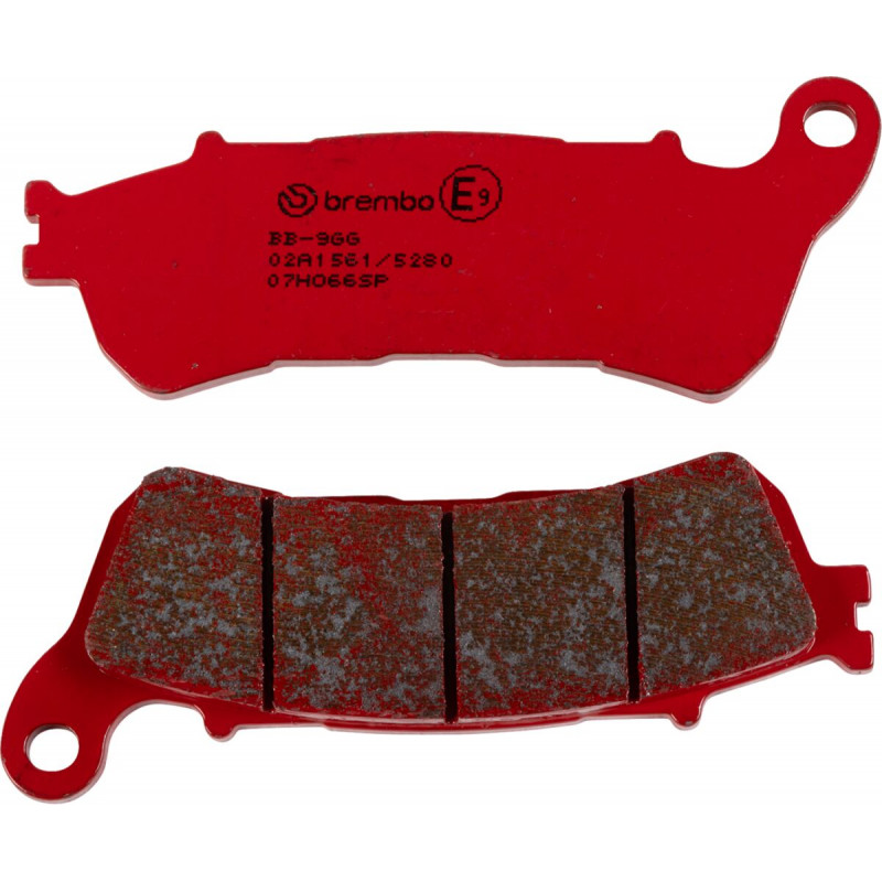 BRAKE PAD SP SINT RR - 17213921 - Dr Rider