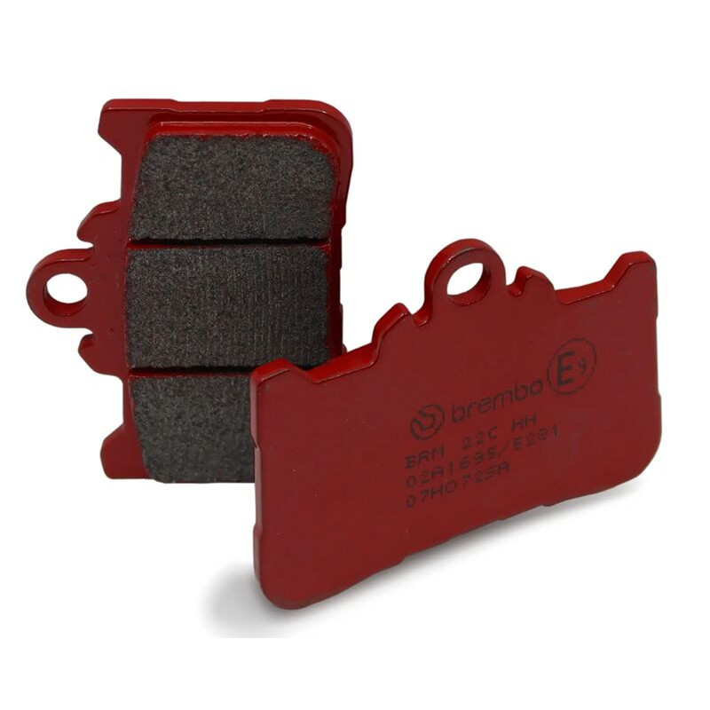 BRAKE PAD SA SINT FR - 17213922 - Dr Rider