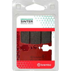BRAKE PAD SA SINT FR - 17213922 - Dr Rider