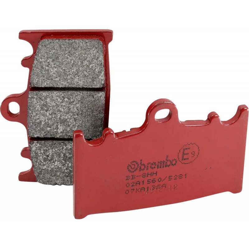 BRAKE PAD SA SINT FR - 17213924 - Dr Rider