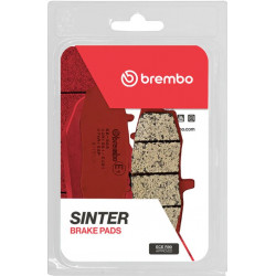 BRAKE PAD SP SINT RR - 17213925 - Dr Rider