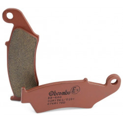 BRAKE PAD SD SINT FR - 17213927 - Dr Rider