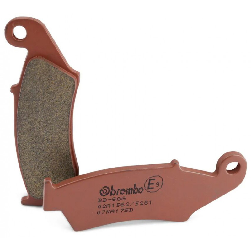BRAKE PAD SD SINT FR - 17213927 - Dr Rider