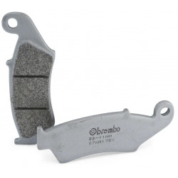 BRAKE PAD SX SINT FR - 17213928 - Dr Rider