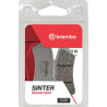 BRAKE PAD SX SINT FR - 17213928 - Dr Rider