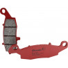 BRAKE PAD SA SINT FR/RR - 17213929 - Dr Rider