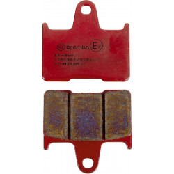BRAKE PAD SP SINT RR - 17213931 - Dr Rider