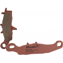 BRAKE PAD SD SINT FR - 17213932 - Dr Rider