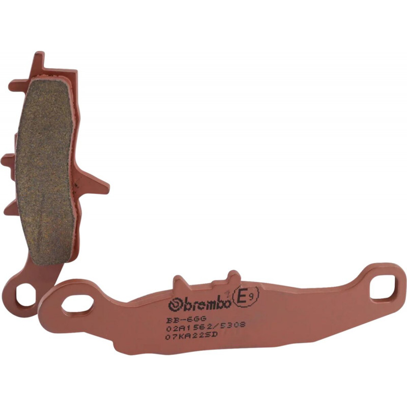BRAKE PAD SD SINT FR - 17213932 - Dr Rider