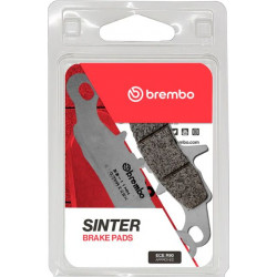 BRAKE PAD SX SINT FR - 17213933 - Dr Rider