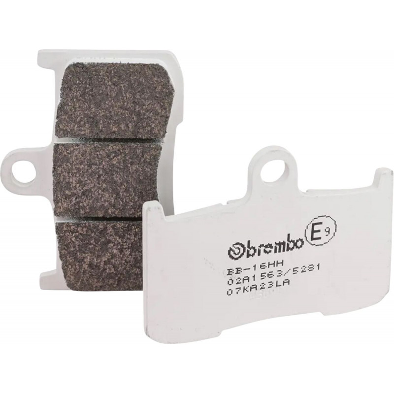 BRAKE PAD LA SINT FR - 17213934 - Dr Rider