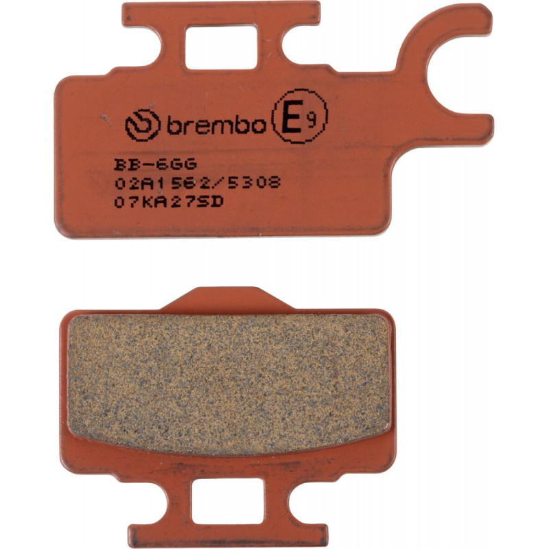 BRAKE PAD SD SINT FR - 17213936 - Dr Rider