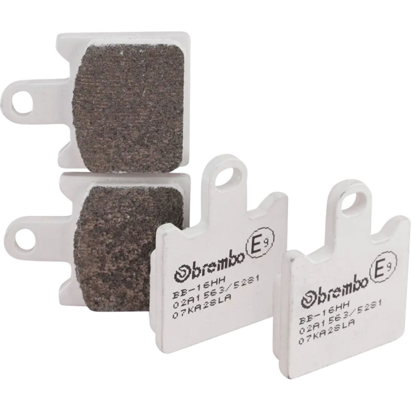 BRAKE PAD LA SINT FR - 17213937 - Dr Rider