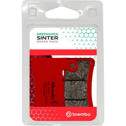 BRAKE PAD SA SINT FR - 17213939 - Dr Rider