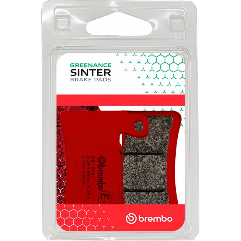 BRAKE PAD SA SINT FR - 17213939 - Dr Rider