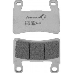 BRAKE PAD SR SINT FR - 17213940 - Dr Rider