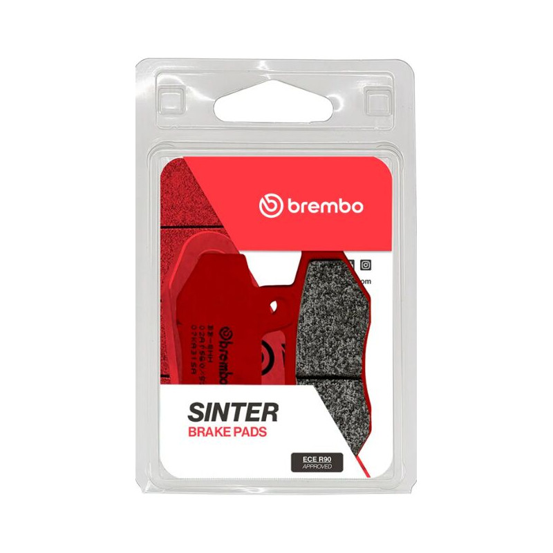 BRAKE PAD SA SINT FR - 17213941 - Dr Rider