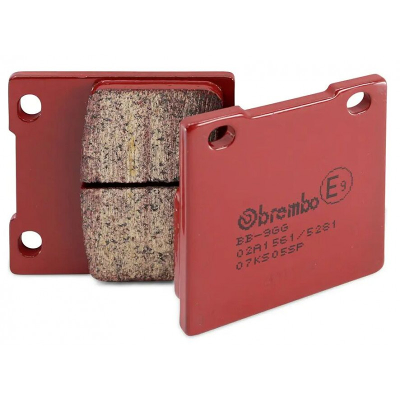 BRAKE PAD SP SINT FR/RR - 17213942 - Dr Rider