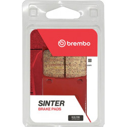 BRAKE PAD SP SINT FR/RR - 17213942 - Dr Rider